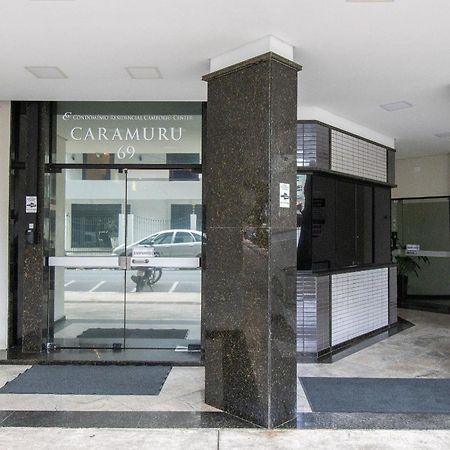 Crm67 - 3 Dorm, Climatizado, Garagem, Tv Smart Apartman Balneário Camboriú Kültér fotó