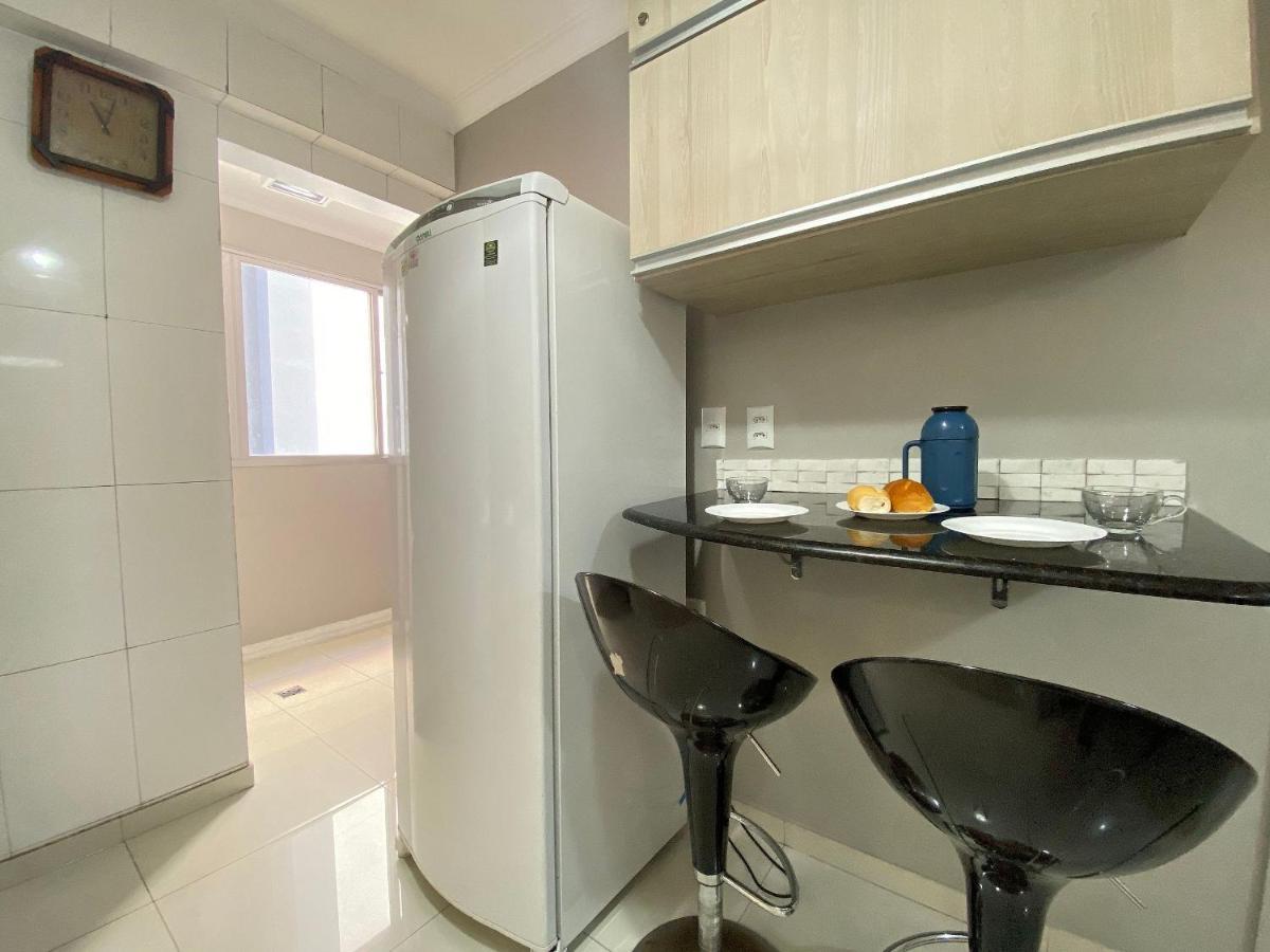 Crm67 - 3 Dorm, Climatizado, Garagem, Tv Smart Apartman Balneário Camboriú Kültér fotó