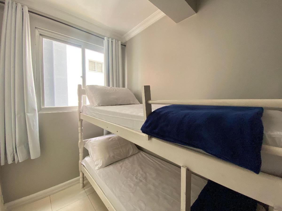 Crm67 - 3 Dorm, Climatizado, Garagem, Tv Smart Apartman Balneário Camboriú Kültér fotó