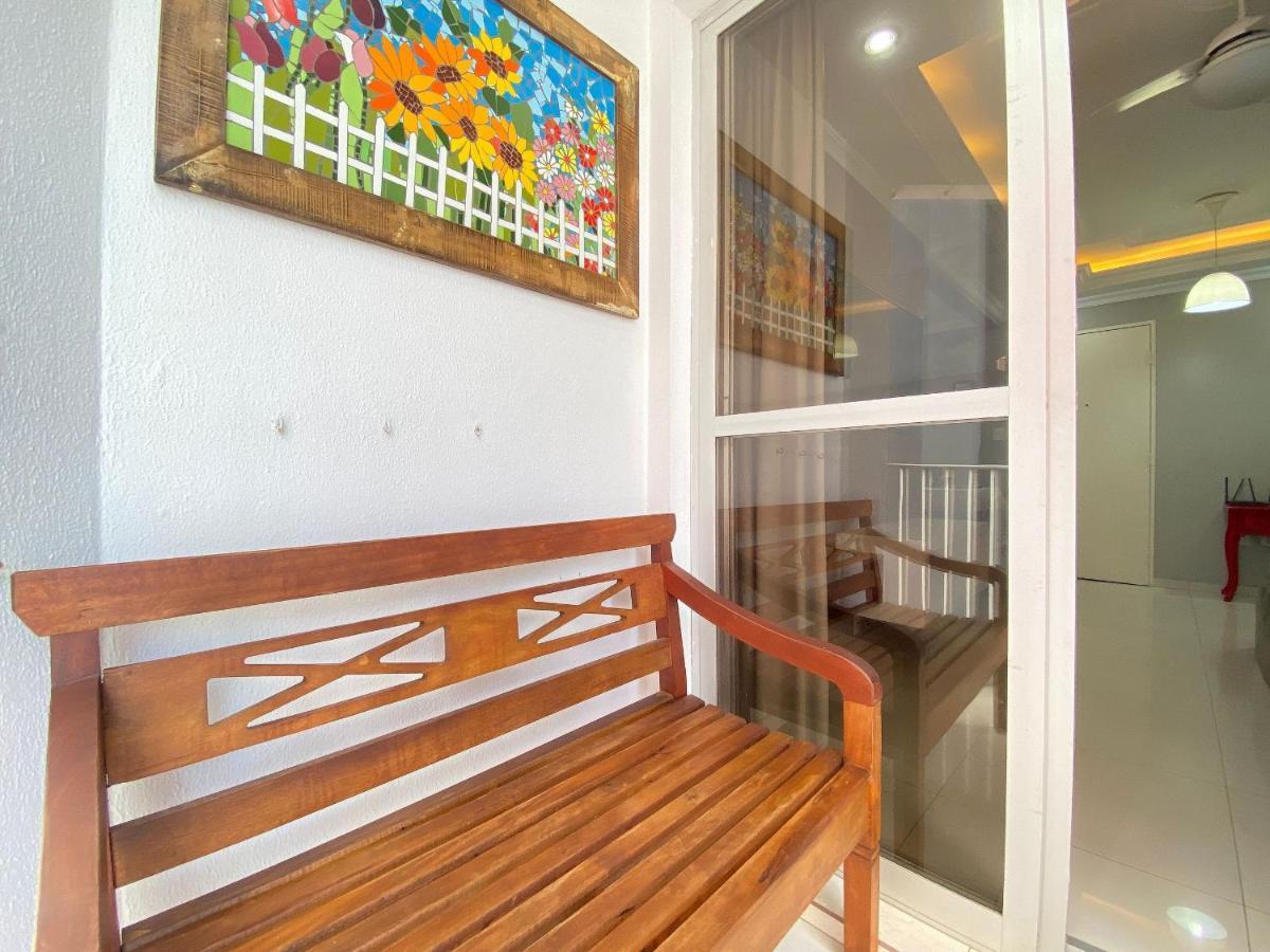 Crm67 - 3 Dorm, Climatizado, Garagem, Tv Smart Apartman Balneário Camboriú Kültér fotó
