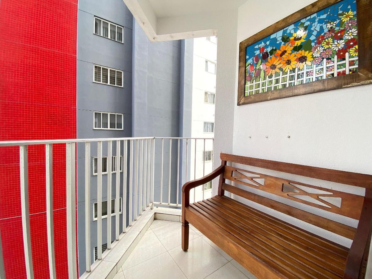 Crm67 - 3 Dorm, Climatizado, Garagem, Tv Smart Apartman Balneário Camboriú Kültér fotó