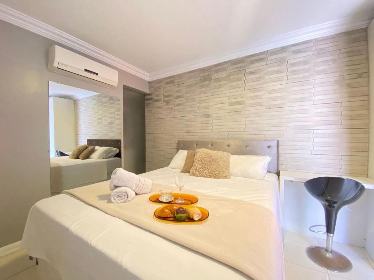 Crm67 - 3 Dorm, Climatizado, Garagem, Tv Smart Apartman Balneário Camboriú Kültér fotó