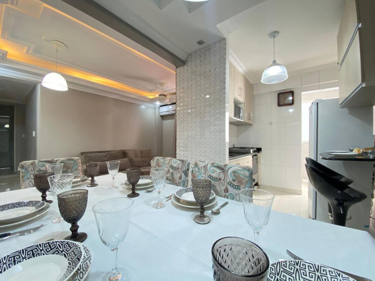 Crm67 - 3 Dorm, Climatizado, Garagem, Tv Smart Apartman Balneário Camboriú Kültér fotó