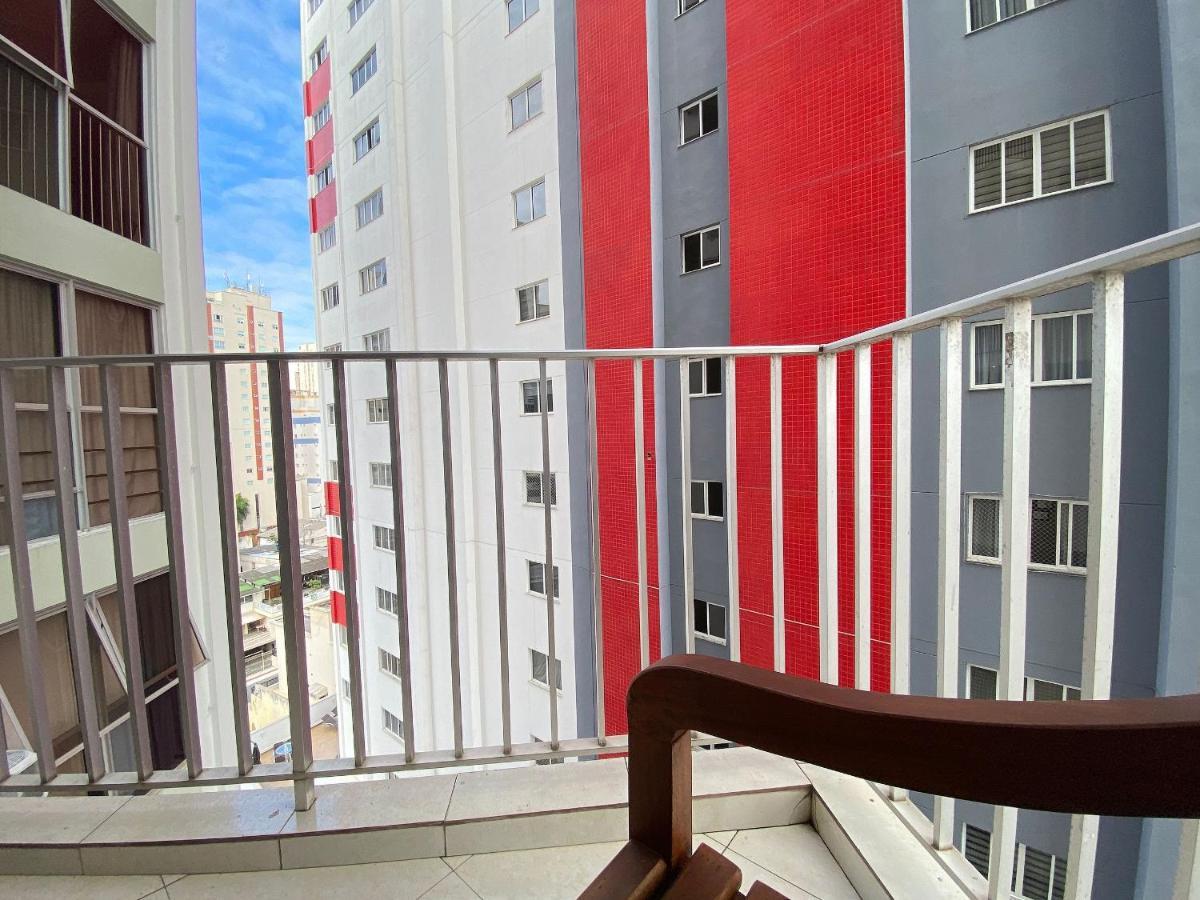 Crm67 - 3 Dorm, Climatizado, Garagem, Tv Smart Apartman Balneário Camboriú Kültér fotó