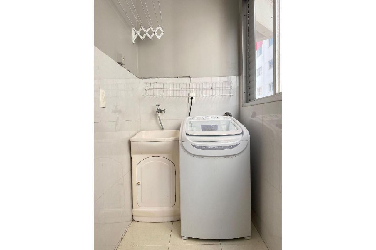 Crm67 - 3 Dorm, Climatizado, Garagem, Tv Smart Apartman Balneário Camboriú Kültér fotó