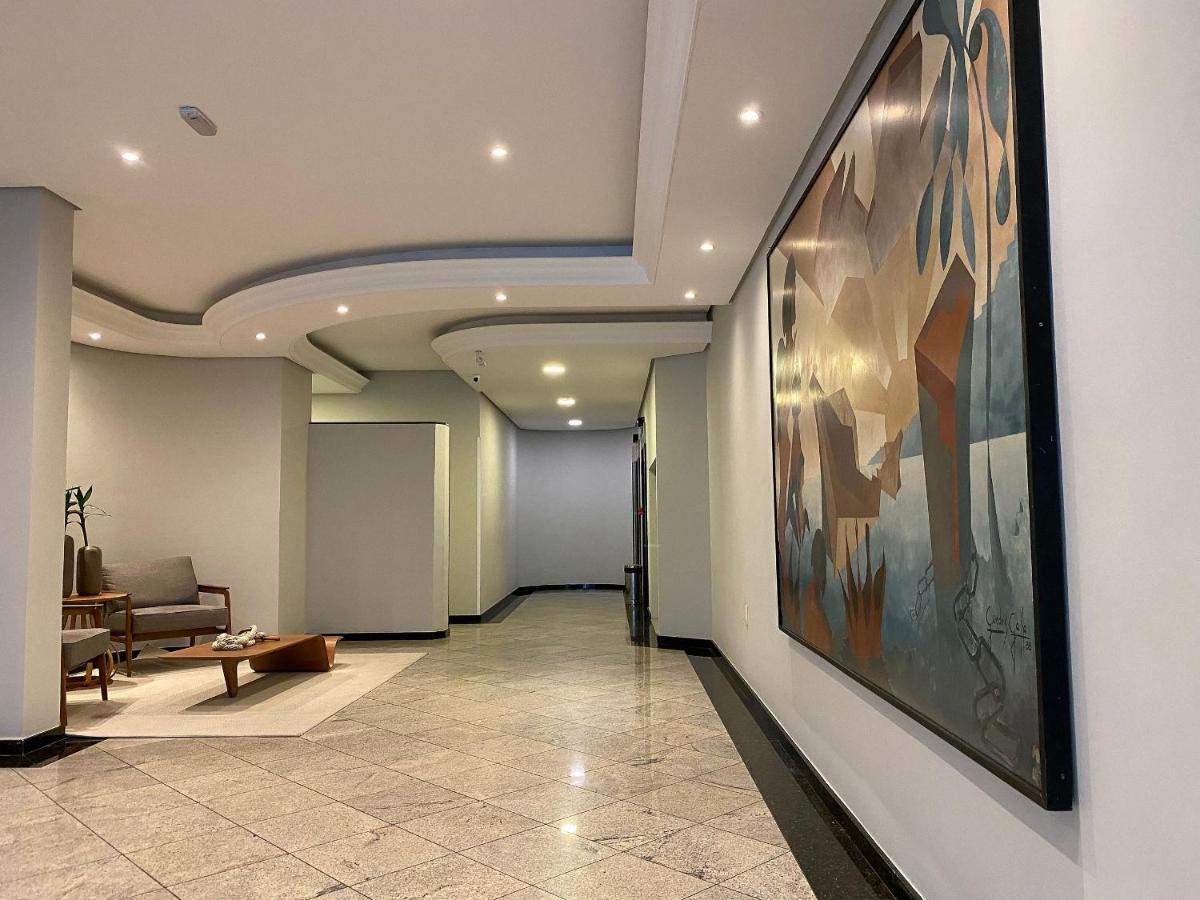 Crm67 - 3 Dorm, Climatizado, Garagem, Tv Smart Apartman Balneário Camboriú Kültér fotó