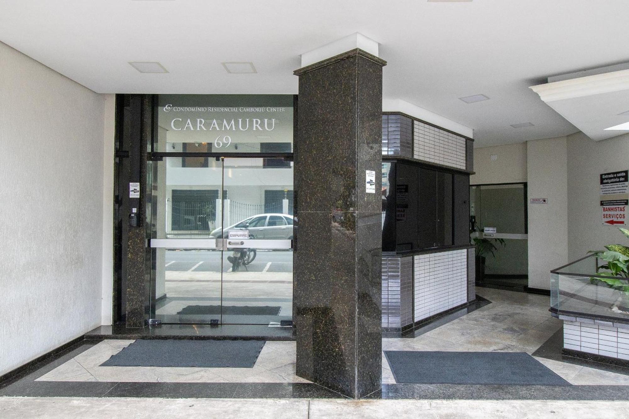 Crm67 - 3 Dorm, Climatizado, Garagem, Tv Smart Apartman Balneário Camboriú Kültér fotó
